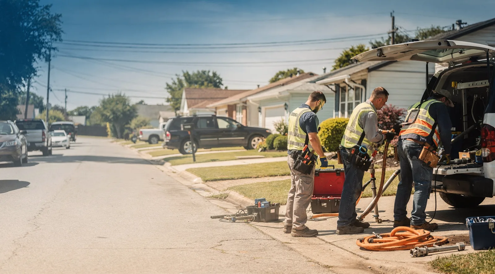 Water Heater Repair in Royal City, WA near me